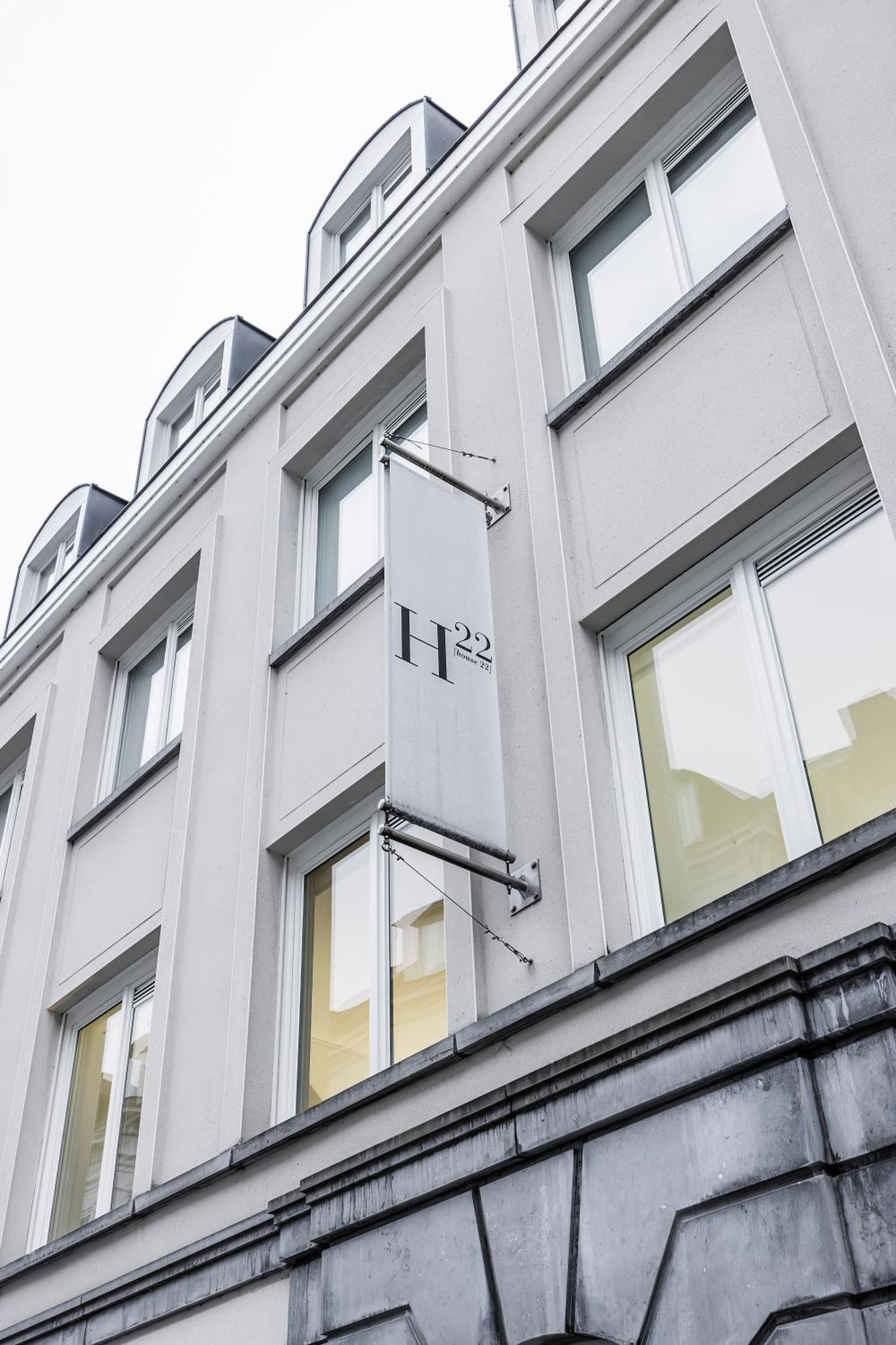House 22 Longstay คอร์ตไรก์ ภายนอก รูปภาพ