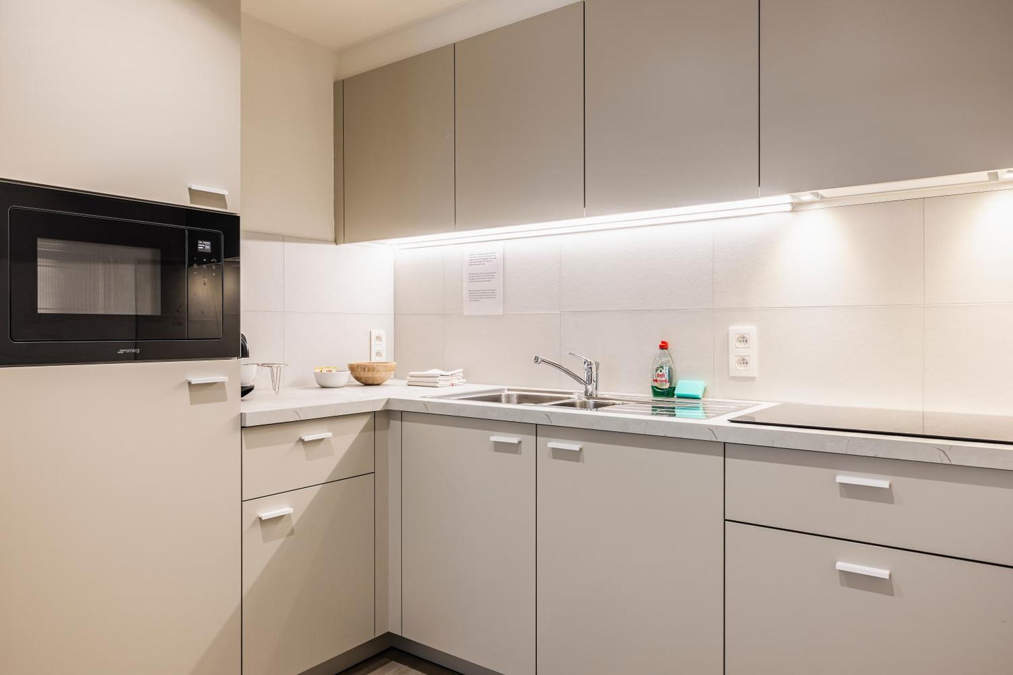 House 22 Longstay คอร์ตไรก์ ภายนอก รูปภาพ